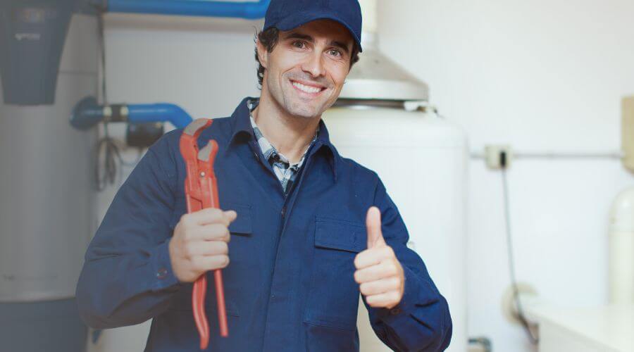 Professional Tankless Water Heater Installation in Thornfield, MO